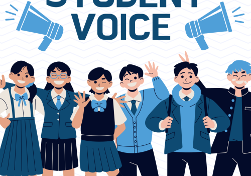 Student voice  (4)