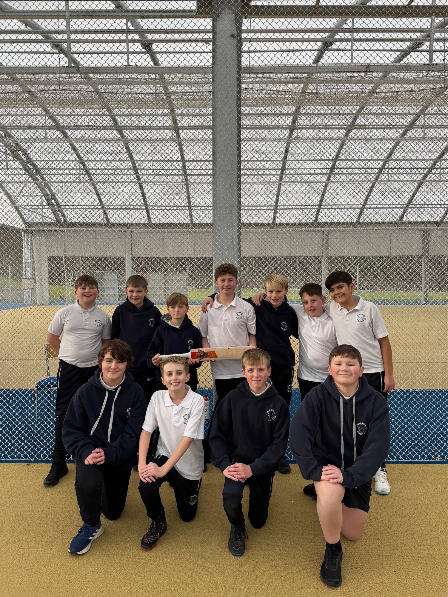 Y78 boys cricket