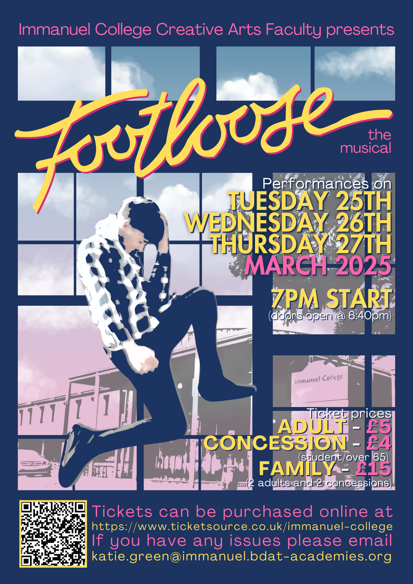 Footloose 25