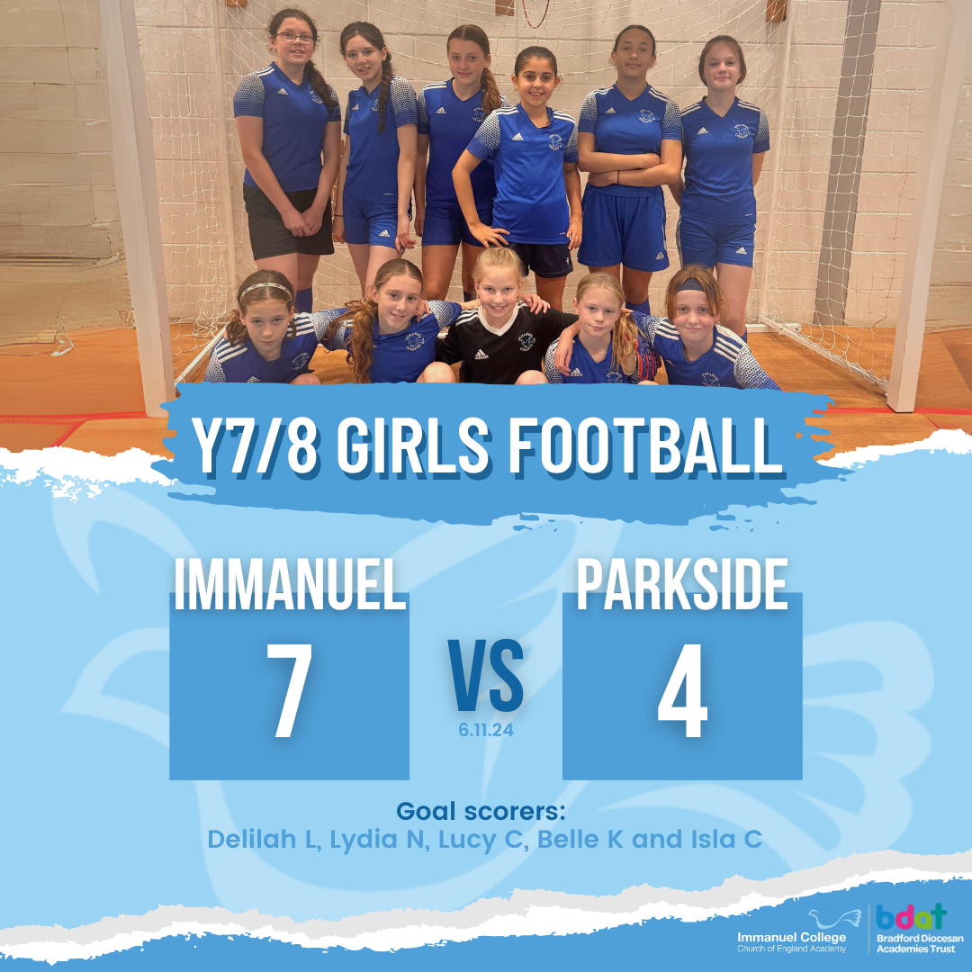 Y78 Girls Football